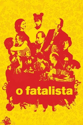 The Fatalist Poster of The Fatalist