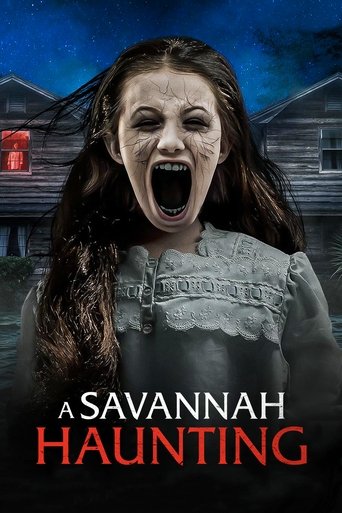 A Savannah Haunting Poster of A Savannah Haunting