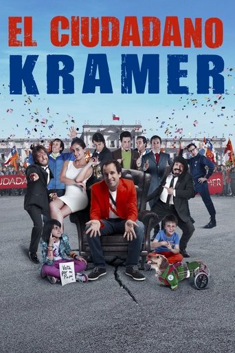 Citizen Kramer Poster of Citizen Kramer