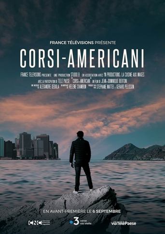 Corsi-Americani Poster of Corsi-Americani
