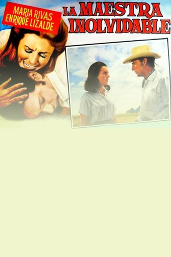 La maestra inolvidable Poster of La maestra inolvidable