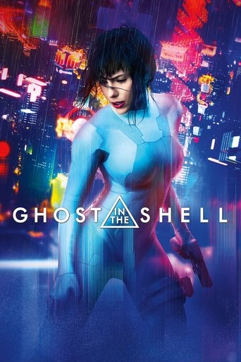 Ghost in the Shell Poster of Ghost in the Shell