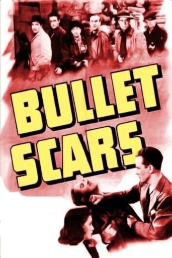 Bullet Scars Poster of Bullet Scars
