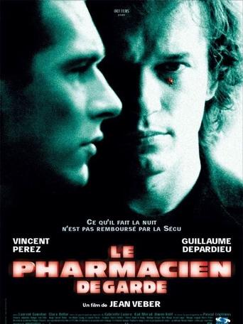The Pharmacist Poster of The Pharmacist