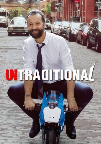 Untraditional Poster of Untraditional