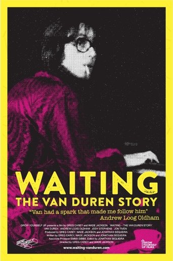Waiting: The Van Duren Story Poster of Waiting: The Van Duren Story