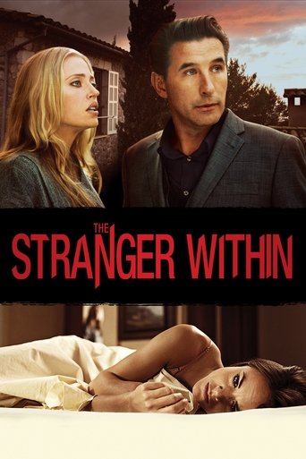 The Stranger Within Poster of The Stranger Within