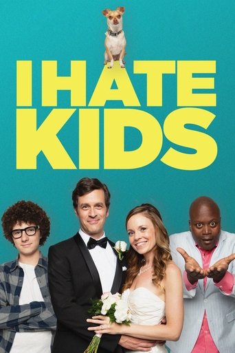 I Hate Kids Poster of I Hate Kids