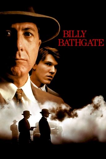 Billy Bathgate Poster of Billy Bathgate