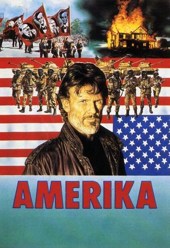 Amerika Poster of Amerika