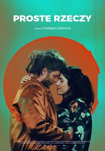 Proste rzeczy Poster of Proste rzeczy