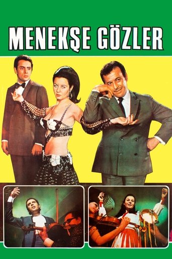 Menekşe Gözler Poster of Menekşe Gözler