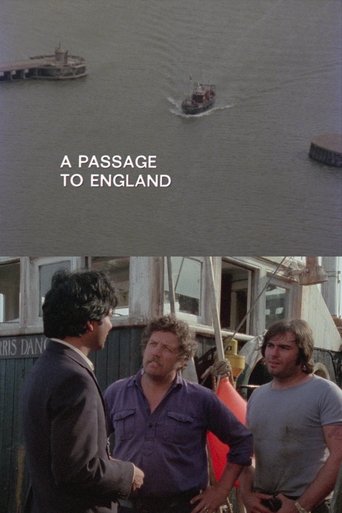 A Passage to England Poster of A Passage to England