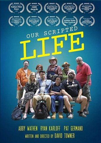 Our Scripted Life Poster of Our Scripted Life