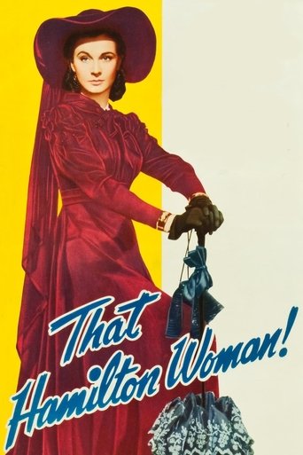 That Hamilton Woman Poster of That Hamilton Woman