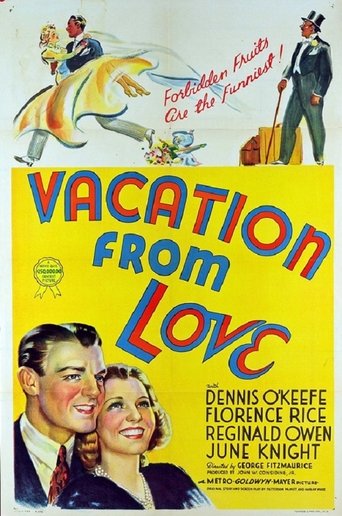 Vacation from Love Poster of Vacation from Love