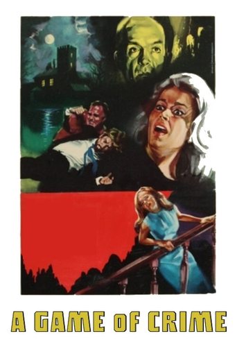 A Game of Crime Poster of A Game of Crime