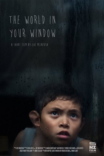 The World In Your Window Poster of The World In Your Window