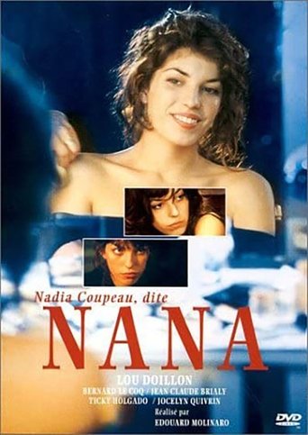 Nadia Coupeau, dite Nana Poster of Nadia Coupeau, dite Nana