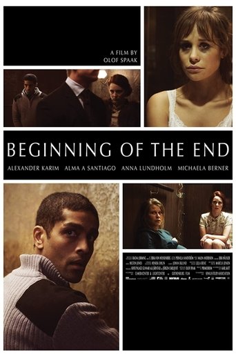 Beginning of the End Poster of Beginning of the End