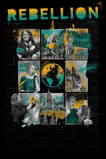 Rebellion Poster of Rebellion