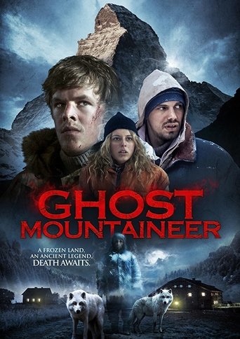 Ghost Mountaineer Poster of Ghost Mountaineer