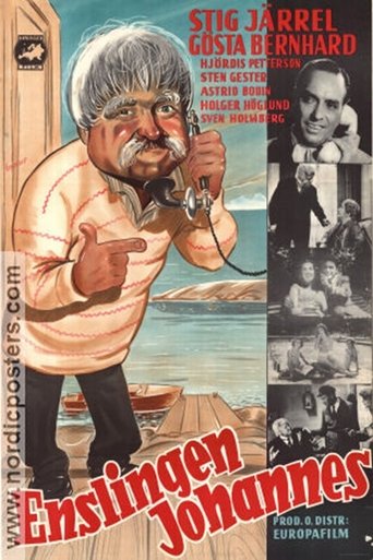 Enslingen Johannes Poster of Enslingen Johannes
