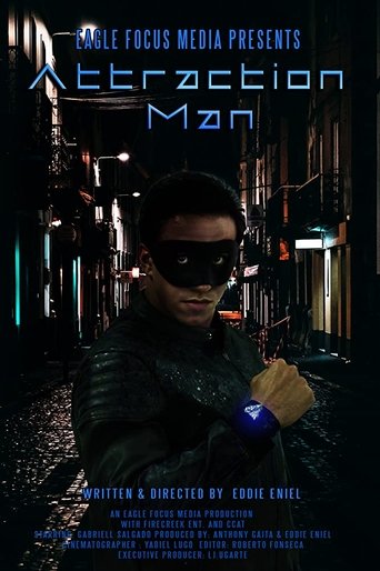 Attraction Man Poster of Attraction Man