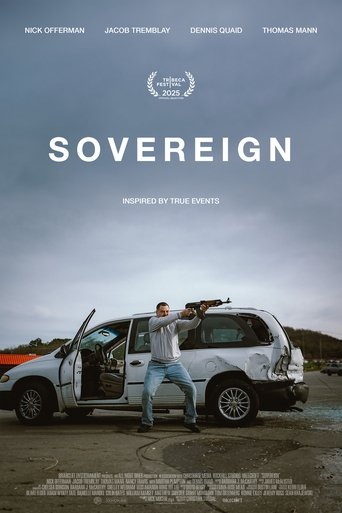 Sovereign Poster of Sovereign