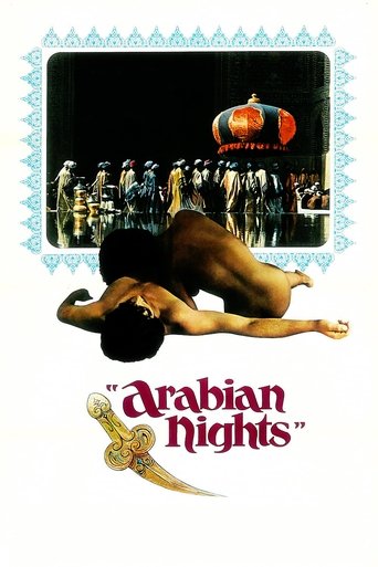 Arabian Nights Poster of Arabian Nights