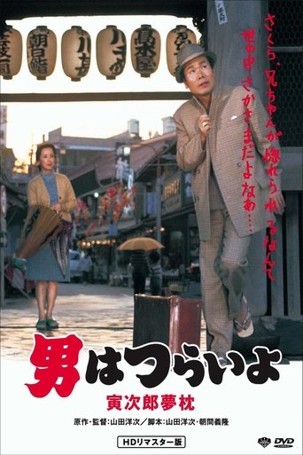 Tora-san's Dream-Come-True Poster of Tora-san's Dream-Come-True