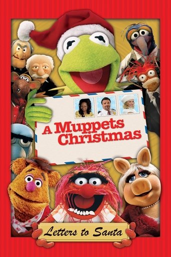 A Muppets Christmas: Letters to Santa Poster of A Muppets Christmas: Letters to Santa