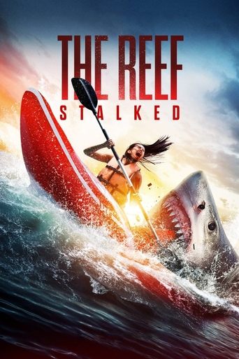The Reef: Stalked Poster of The Reef: Stalked