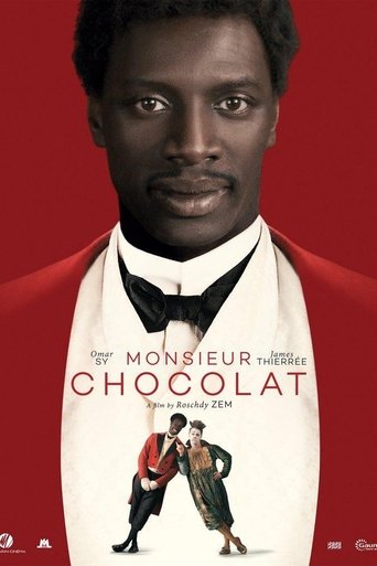 Chocolat Poster of Chocolat