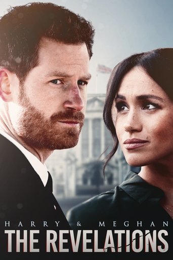 Harry & Meghan: The Revelations Poster of Harry & Meghan: The Revelations