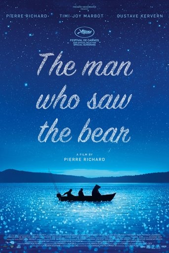 The Man Who Saw the Bear Poster of The Man Who Saw the Bear