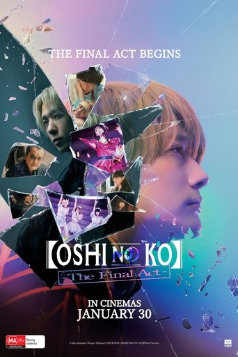 Oshi no Ko -The Final Act- Poster of Oshi no Ko -The Final Act-