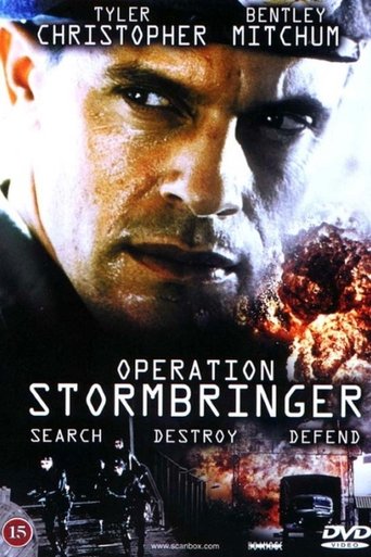 Frogmen Operation Stormbringer Poster of Frogmen Operation Stormbringer