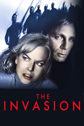 The Invasion Poster of The Invasion