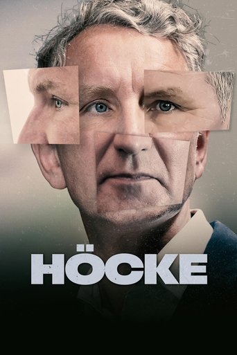 Höcke. Und seine Hintermänner Poster of Höcke. Und seine Hintermänner