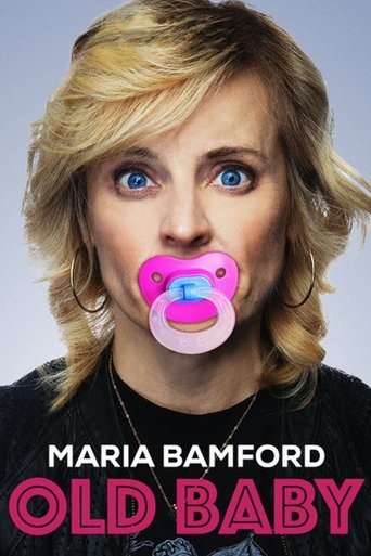 Maria Bamford: Old Baby Poster of Maria Bamford: Old Baby