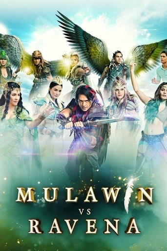 Mulawin vs. Ravena Poster of Mulawin vs. Ravena