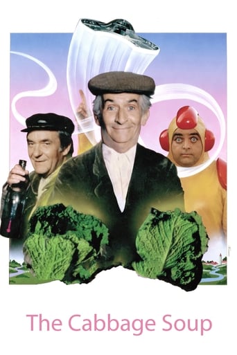 The Cabbage Soup Poster of The Cabbage Soup