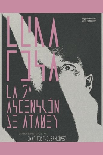 Luna Rosa: La 7ª ascensión de Atabey Poster of Luna Rosa: La 7ª ascensión de Atabey