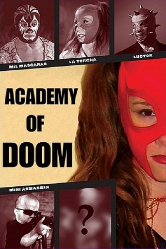 Academy of Doom Poster of Academy of Doom