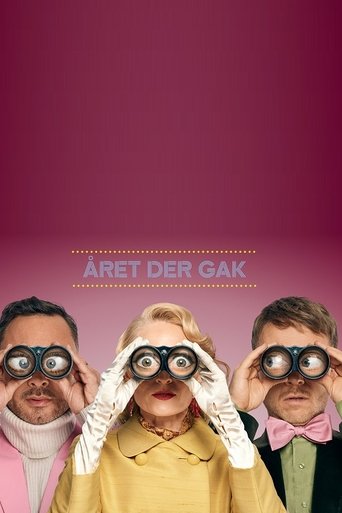Året der gak Poster of Året der gak