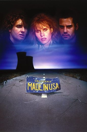 Made in U.S.A. Poster of Made in U.S.A.