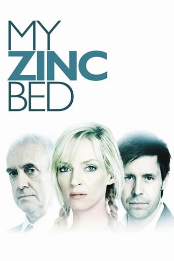 My Zinc Bed Poster of My Zinc Bed