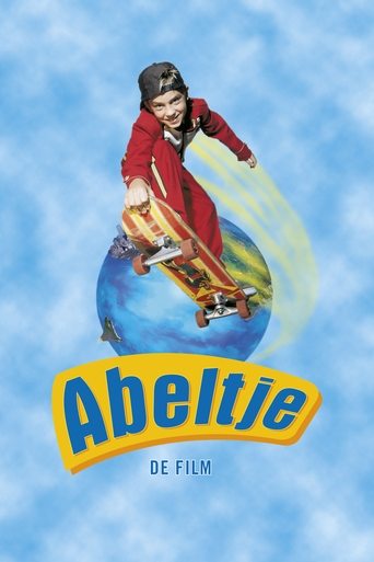 The Flying Liftboy Poster of The Flying Liftboy