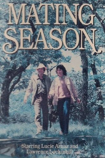 The Mating Season Poster of The Mating Season